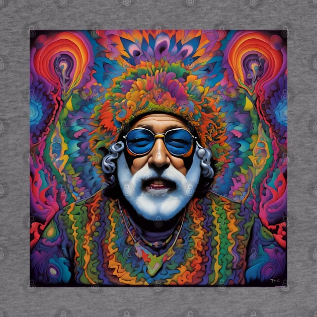 Trippy Jerry#1 by Loyal Breed Clothing Company 